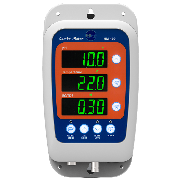 HM-100 water testing instrument
